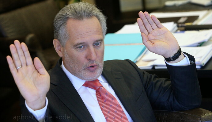 Олигархи будут биты, сенсация, Порошенко под прицелом. Реакция на громкие заявления Фирташа