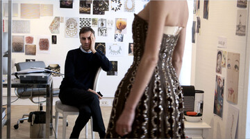 ​Изнанка глянца. Зрителям покажут, как работает Christian Dior