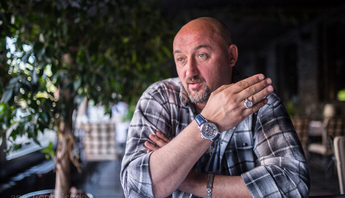 Алексей Мочанов: У нас есть враги страшнее Путина