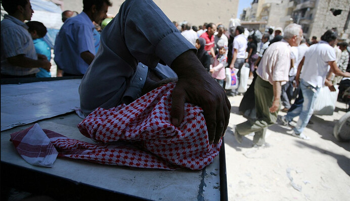 Как российское оружие воюет против американского: данные частной разведки США