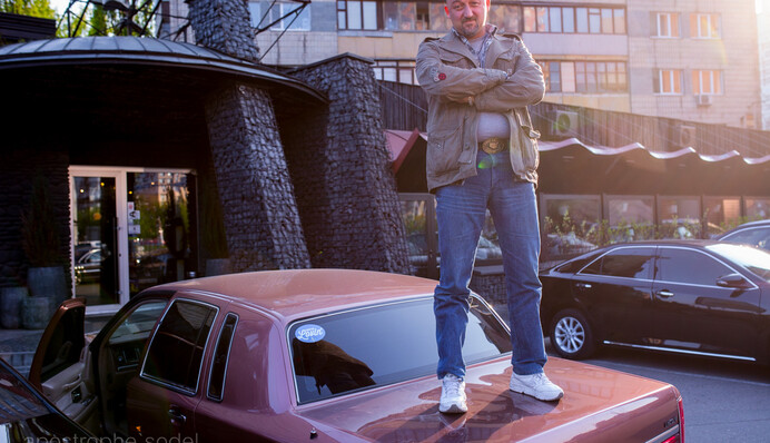 Алексей Мочанов: Убедить людей на Донбассе любить Украину очень просто