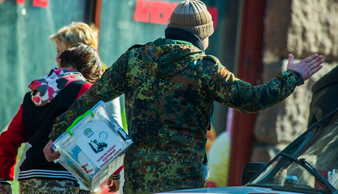 Налог на войну: за чей счет живет украинская армия