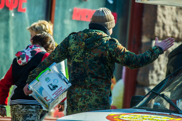 Налог на войну: за чей счет живет украинская армия