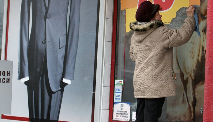 Крещатик рекордно теряет деньги. Инфографика