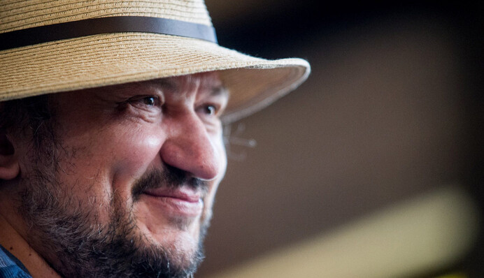 Режиссер Влад Троицкий о Путине, фронте и том, как Украине прекратить войну