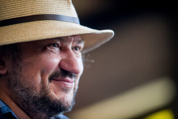 Режиссер Влад Троицкий о Путине, фронте и том, как Украине прекратить войну