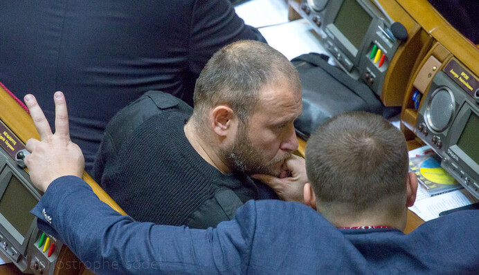 Коломойский замахнулся на партию для 