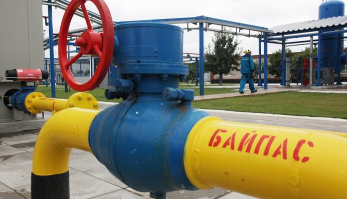 Добыча газа. Как Украина обогащает Россию