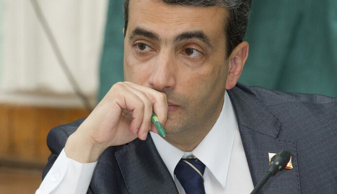 Российский депутат Шлосберг об амбициях Путина, войне на Донбассе и причинах захвата Крыма