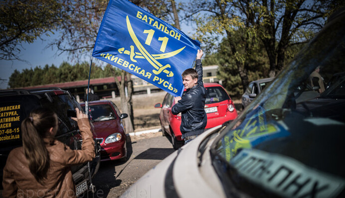 Война на Донбассе. Почему возникли проблемы с демобилизацией