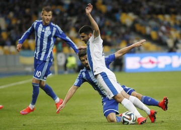 Как "Динамо" вернуло себе чемпионство. Видео и обзор матча с "Днепром"