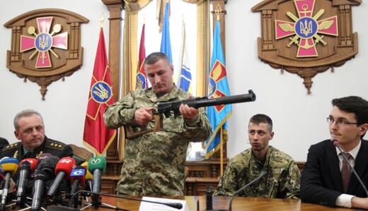 Что Украина сделает с российскими военными, попавшими в плен на Донбассе