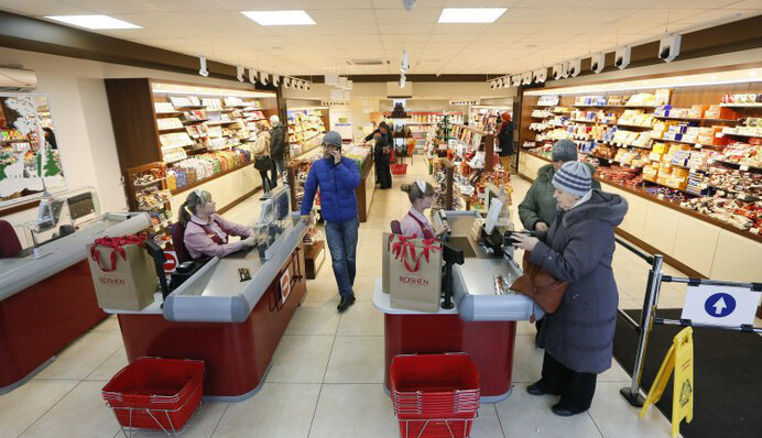 Почему Порошенко до сих пор не продал Roshen