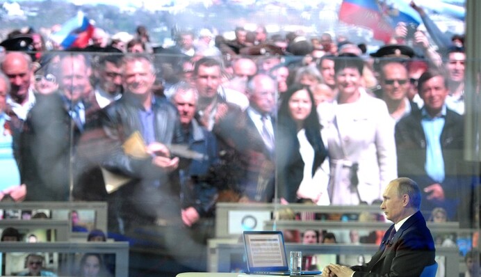 Путин меняет стратегию: новый план по возвращению контроля над Украиной