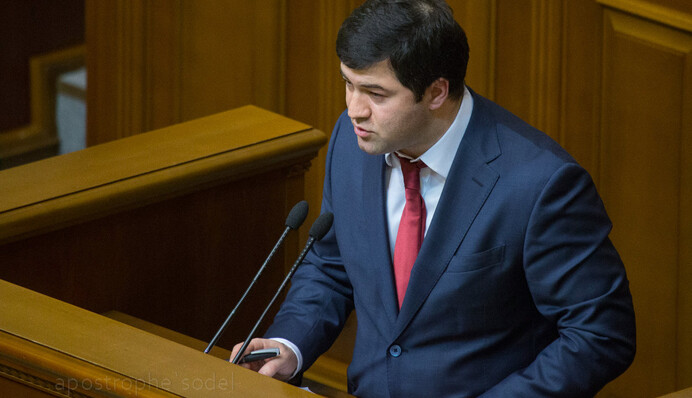 Грабеж бизнеса или реформы. Чего ждать от нового главы ГФС Насирова