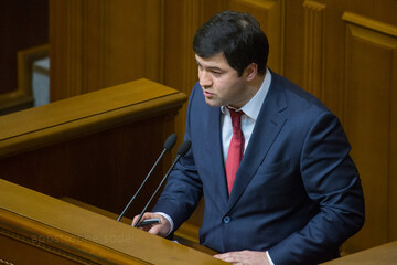 Грабеж бизнеса или реформы. Чего ждать от нового главы ГФС Насирова