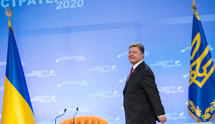 Провалы и успехи Порошенко: какие обещания президент оставил на потом