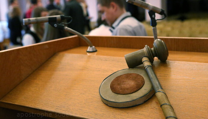 Как депутаты 