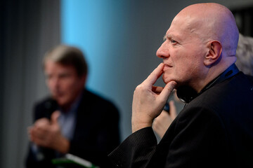 Есть риск, что лидеры Европы бросят Украину,— немецкий эксперт