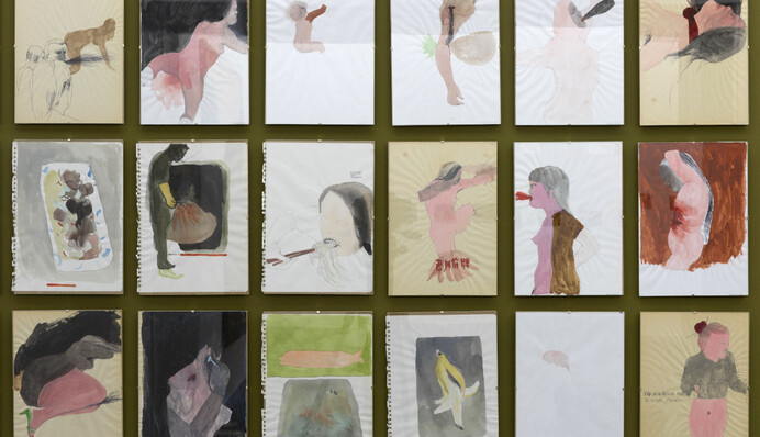 Предчувствие войны. Что рисовали художники 30 лет назад