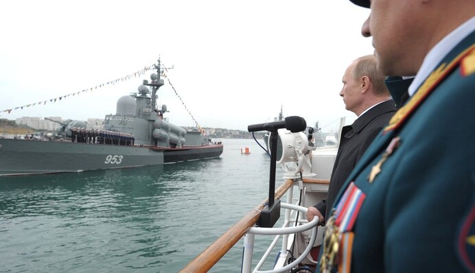 Путин готовится к жесточайшим переговорам по Крыму и может уйти,— Чубаров