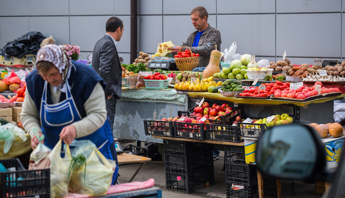 Инфляция в Украине бьет 20-летний рекорд: что будет с ценами. Инфографика