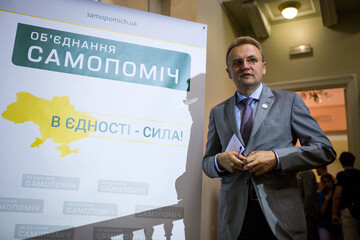 Андрей Садовый: донецкий сценарий на Галичине бы не прошел