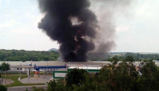 Атака боевиков под Марьинкой: последние подробности, фото, видео, детали из соцсетей