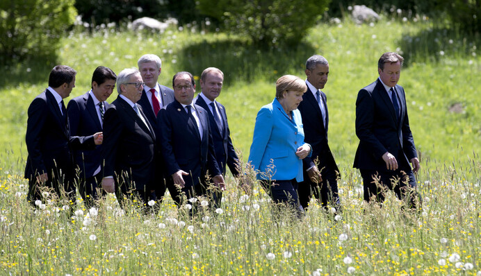 Итоги саммита G7: надо ли радоваться Украине?