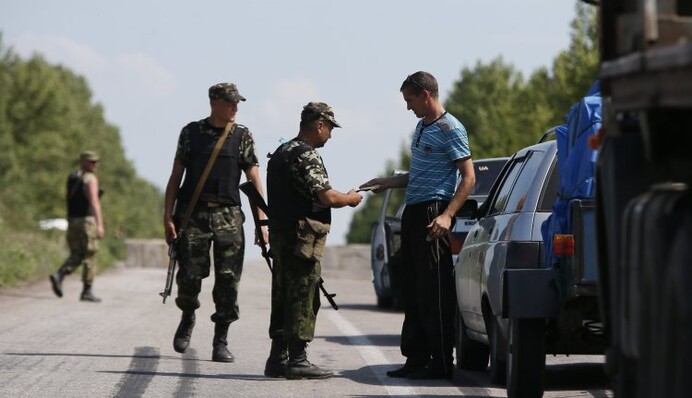 Беспорядок с пропусками. Почему сложно попасть на оккупированный Донбасс