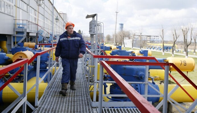 Сколько будет стоить российский газ для Украины