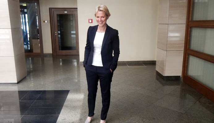 Елена Макеева: с мужчинами мне даже легче работать