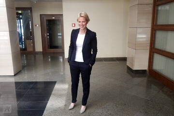 Елена Макеева: с мужчинами мне даже легче работать