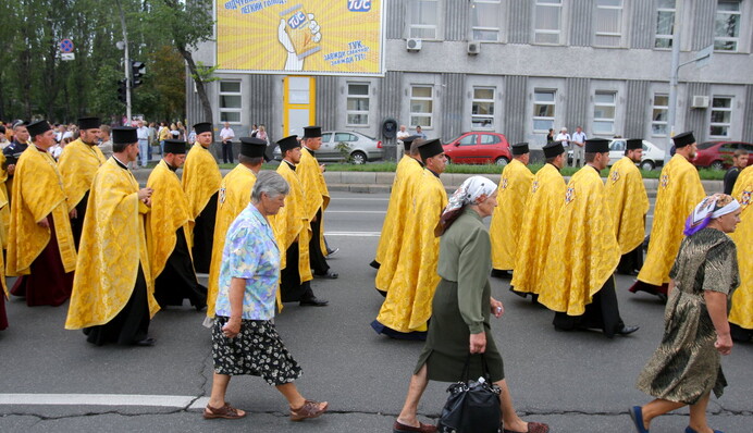 Назло Москве. Объединятся ли православные церкви Украины