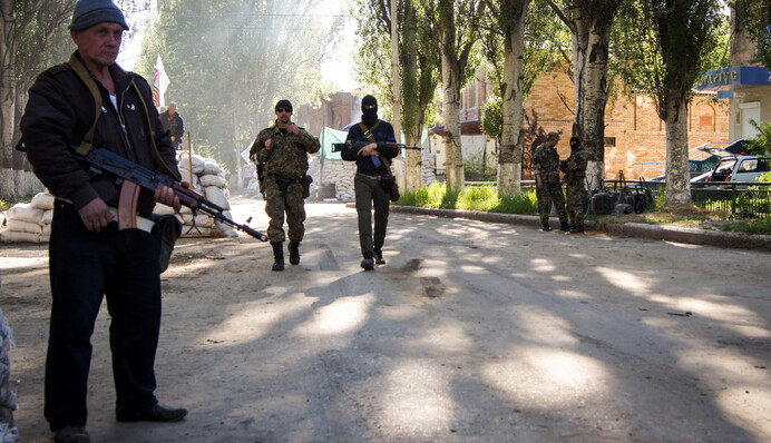 Планы России на Донбассе. Почему боевиков бросают в атаку