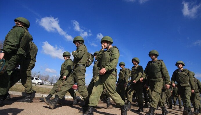Захват Украины российскими войсками: насколько велика опасность