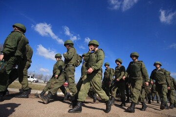 Захват Украины российскими войсками: насколько велика опасность