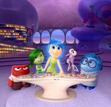 Вынос мозга. На экраны вышел мультфильм об особенностях детской психики