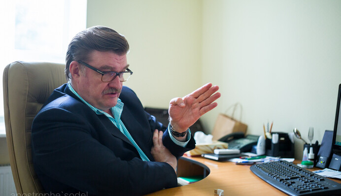 Евгений Киселев: Путину насоветовали, что Донбасс упадет к его ногам