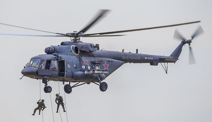 Три главных сценария вторжения России в Украину: данные частной разведки США