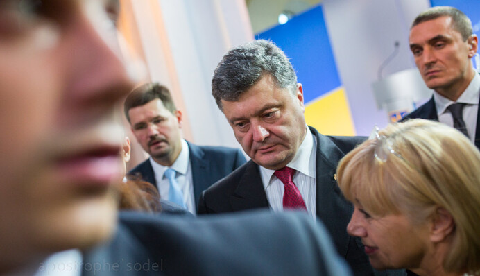 Почему Порошенко беспокоит судьба Януковича