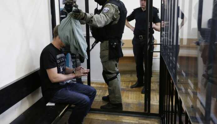 Как поймали подозреваемых в убийстве Бузины: новые подробности