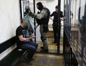 Как поймали подозреваемых в убийстве Бузины: новые подробности