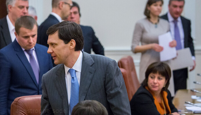 За что Яценюк хочет уволить министра экологии Шевченко