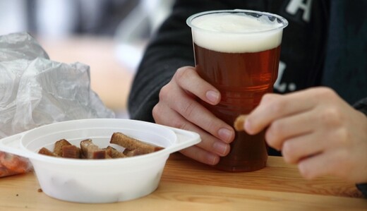 О пьянстве в зоне АТО и борьбе с ним: репортаж с Донбасса