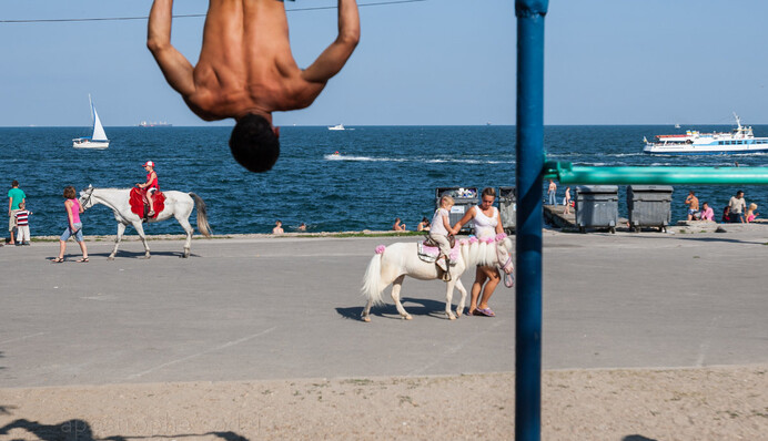 Отпуск-2015: где украинцы проводят лето