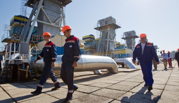 Украинская газодобыча на грани разорения