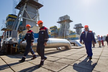 Украинская газодобыча на грани разорения