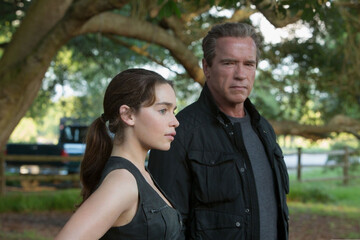 "Старый, но не ржавый". На экраны вернулся Терминатор