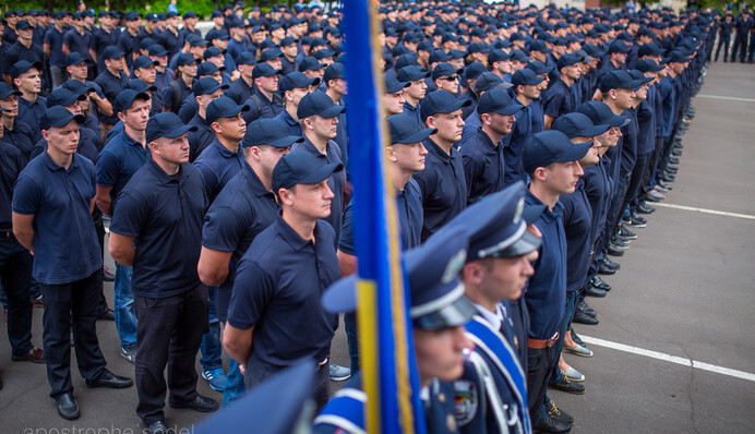 Реформа МВД. Сможет ли полиция избежать ошибок милиции